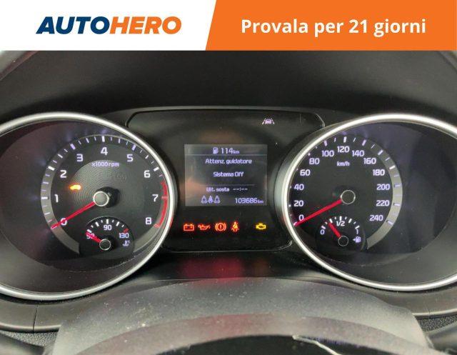 KIA XCeed 1.0 T-GDi Urban