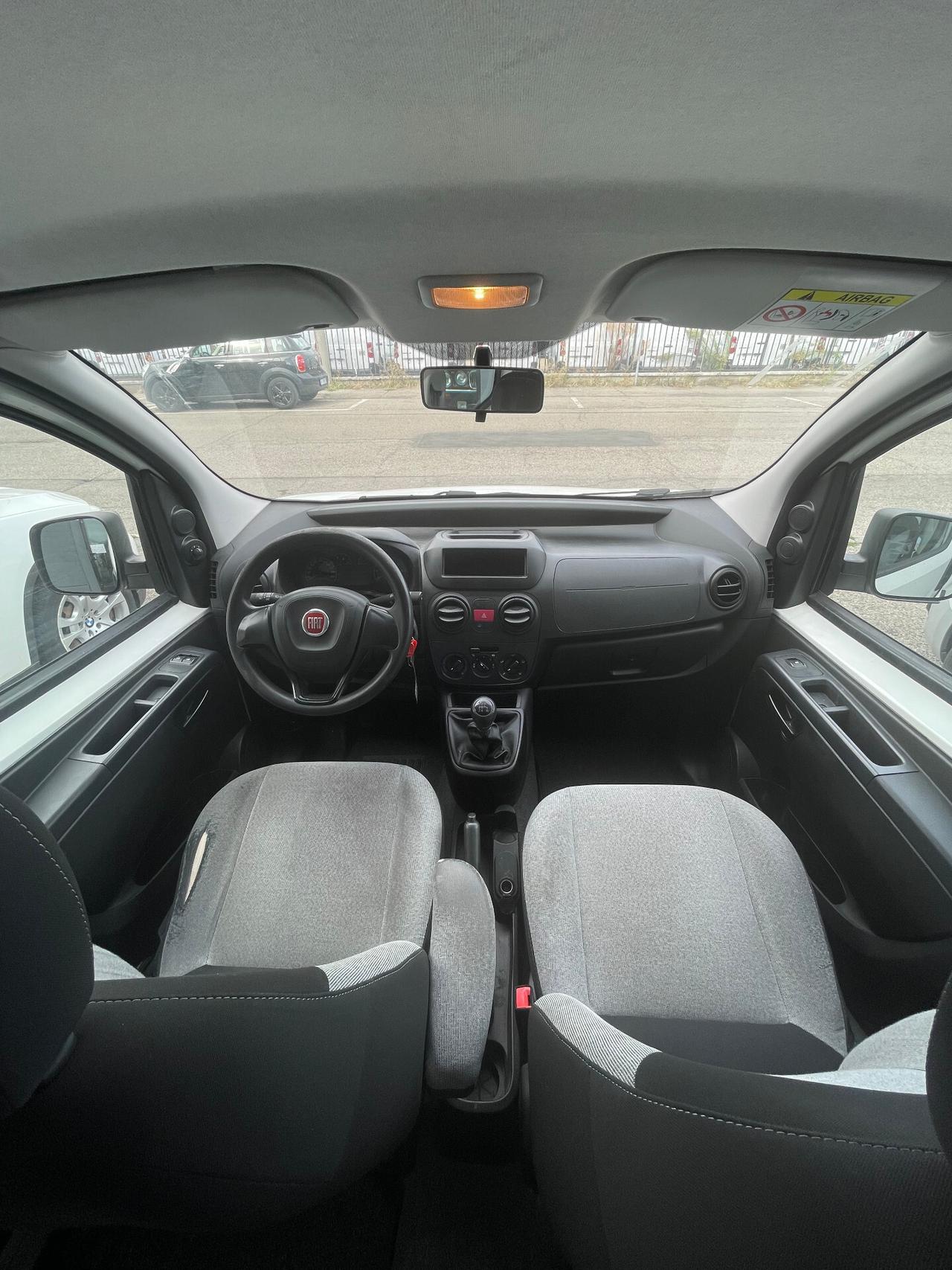Fiat Fiorino 1.4 8V 77CV Combinato SX M1