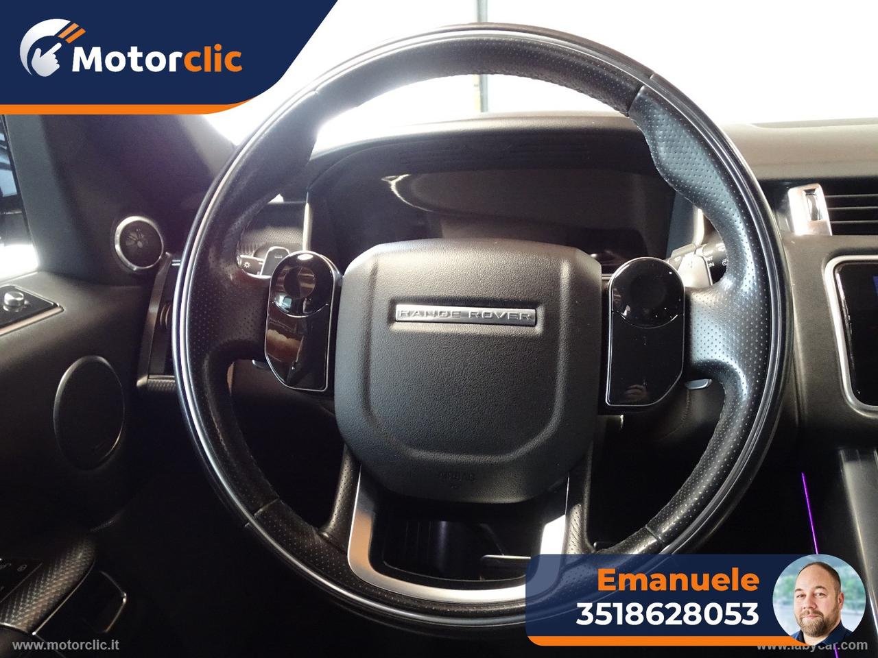 LAND ROVER Range Rover Sport 3.0 SDV6 249 CV HSE