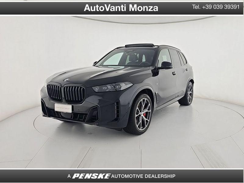 BMW X5 X5 xDrive30d 48V Msport Pro