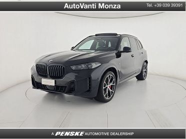 BMW X5 X5 xDrive30d 48V Msport Pro