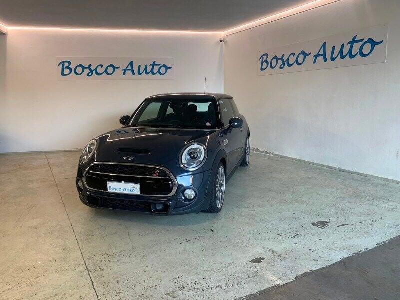 MINI Mini 3 porte Mini 2.0 Cooper SD Boost