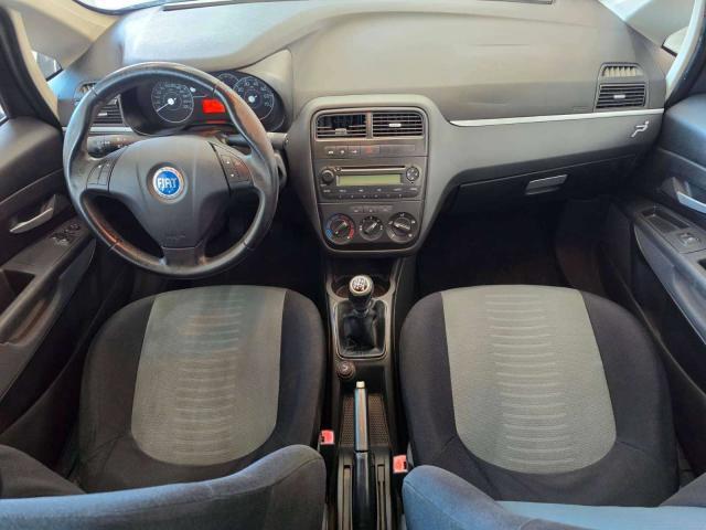 Fiat Grande Punto Grande Punto III 2005 5p 1.2 Active c/clima 65cv