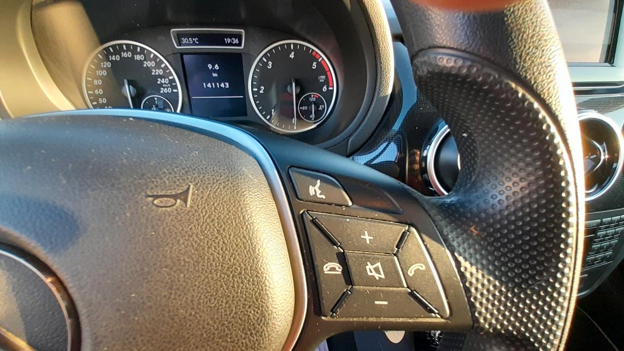 Mercedes-benz B 180 B 180 CDI Executive