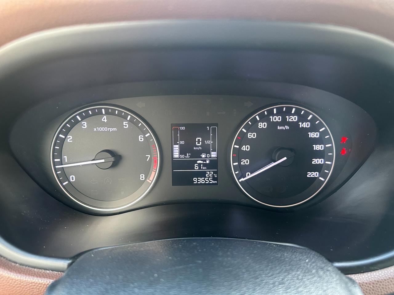 Hyundai i20 1.2 84 CV 5 porte Comfort