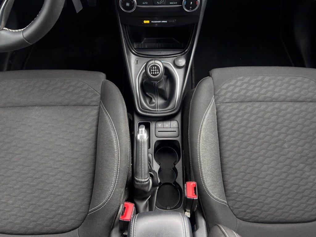 FORD Puma 1.0 EcoBoost Hybrid 125 CV S&S Titanium del 2023