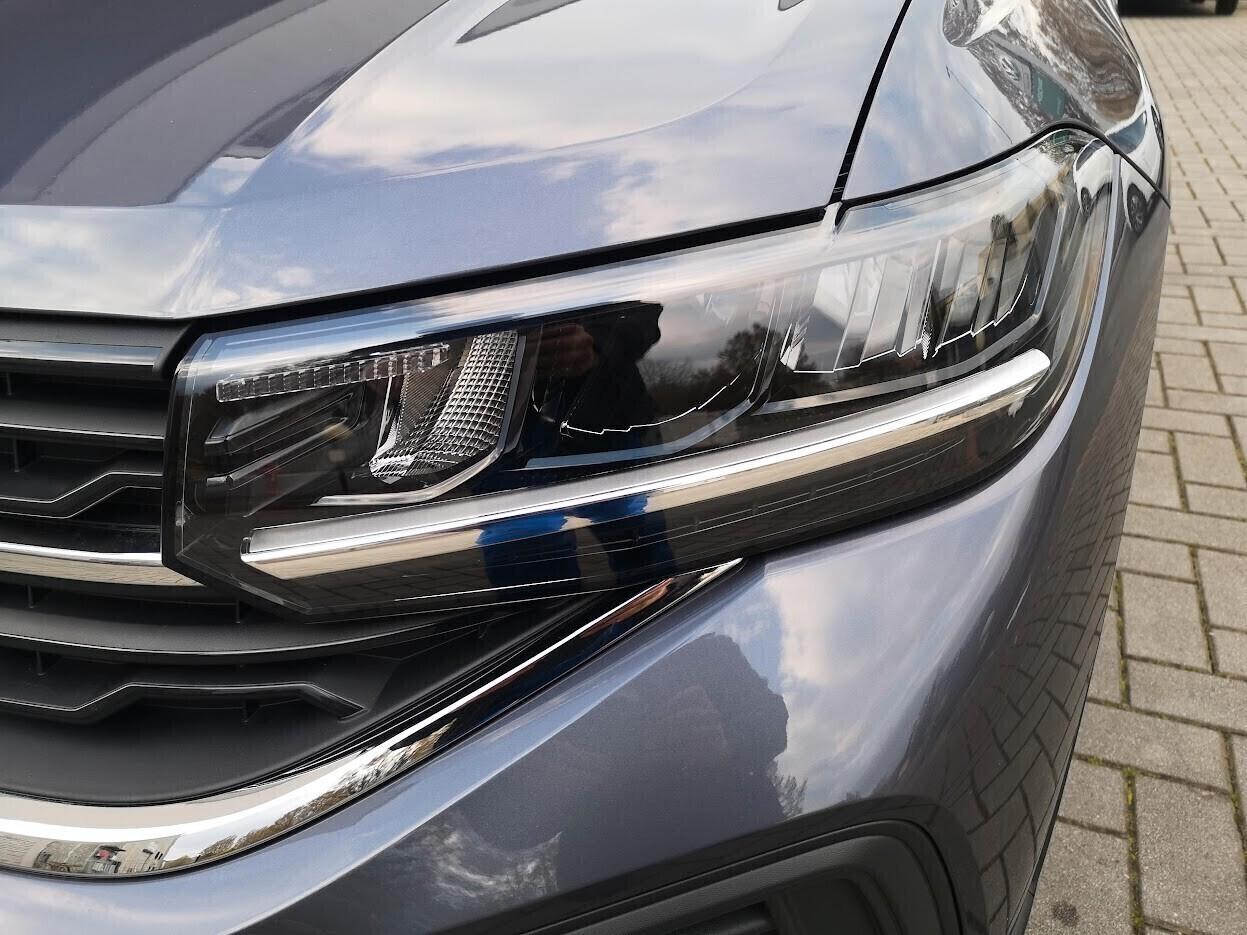 Volkswagen T-Cross 1.0 TSI 95 CV NAVI - SUPER ACCESSORIATA