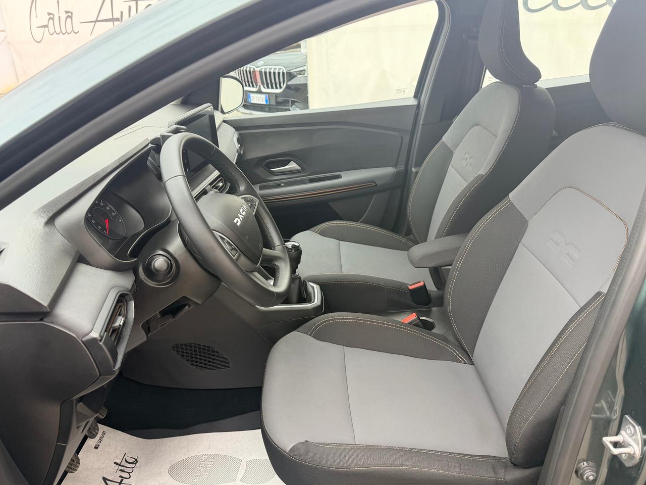 Dacia Sandero Stepway 1.0 TCe ECO-G Extreme Up