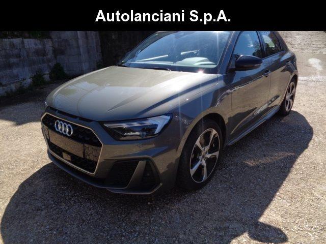 AUDI A1 SPB SPORTBACK 30 TFSI S-LINE CARPLAY CAMERA "17