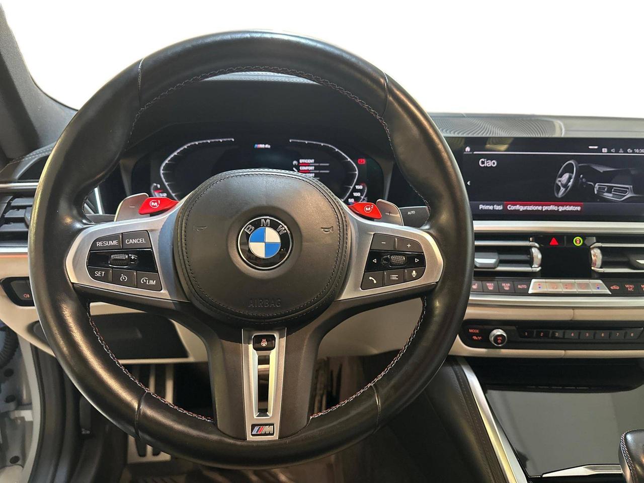 BMW Serie 4 M4 Competition M xDrive