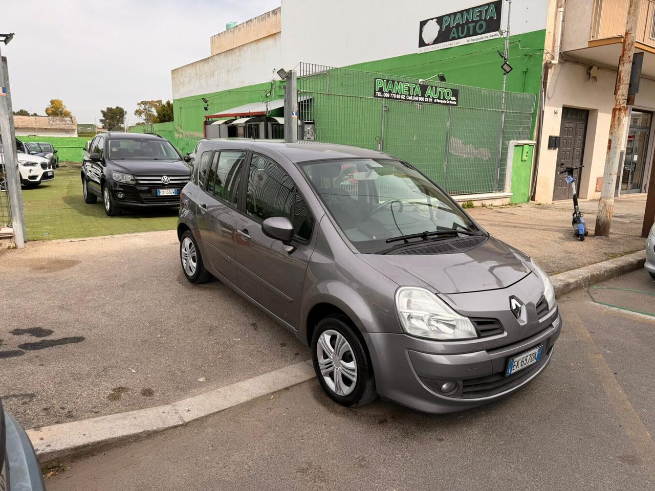 Renault Modus Grand 1.5 DIESEL - Anno 2011 - NEOPATENTATO