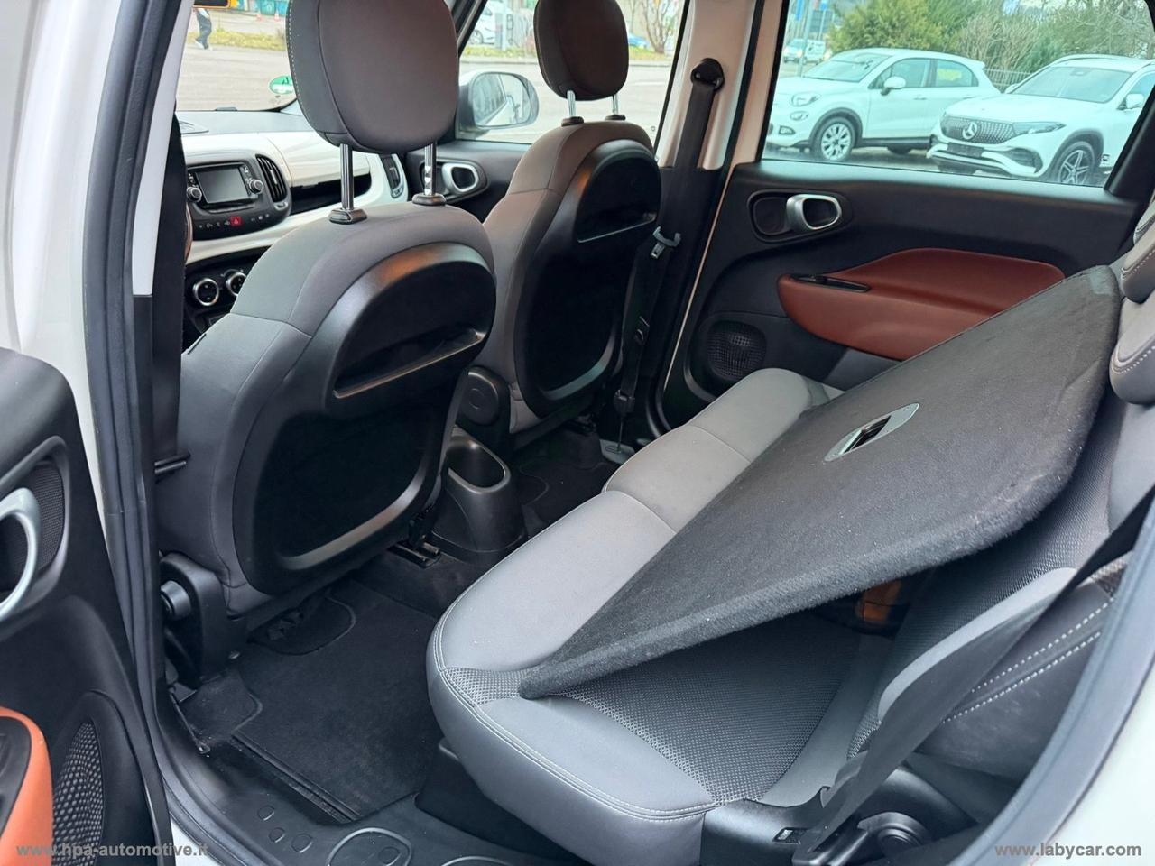 FIAT 500L 1.6 MJT 120CV Trekking PELLE CLIMA AUTOMATICO