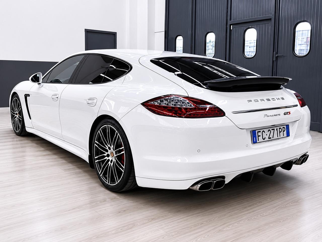 Porsche Panamera 3.6 4