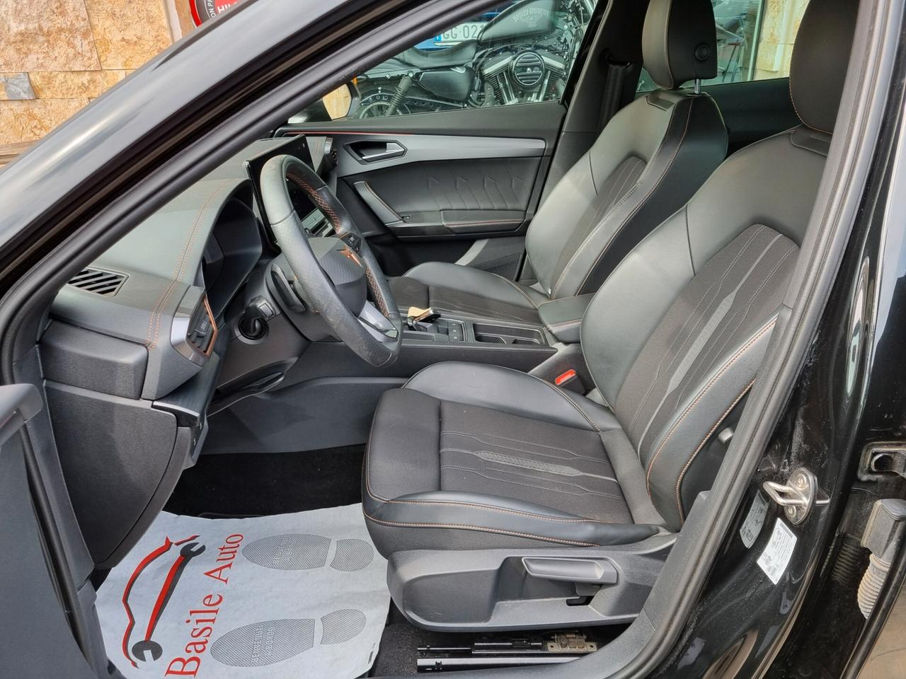 Cupra Formentor 2.0 TDI 4Drive DSG