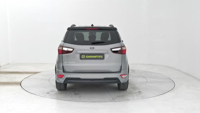 FORD EcoSport 1.0 ecoboost ST-Line s&s 125cv my20.25