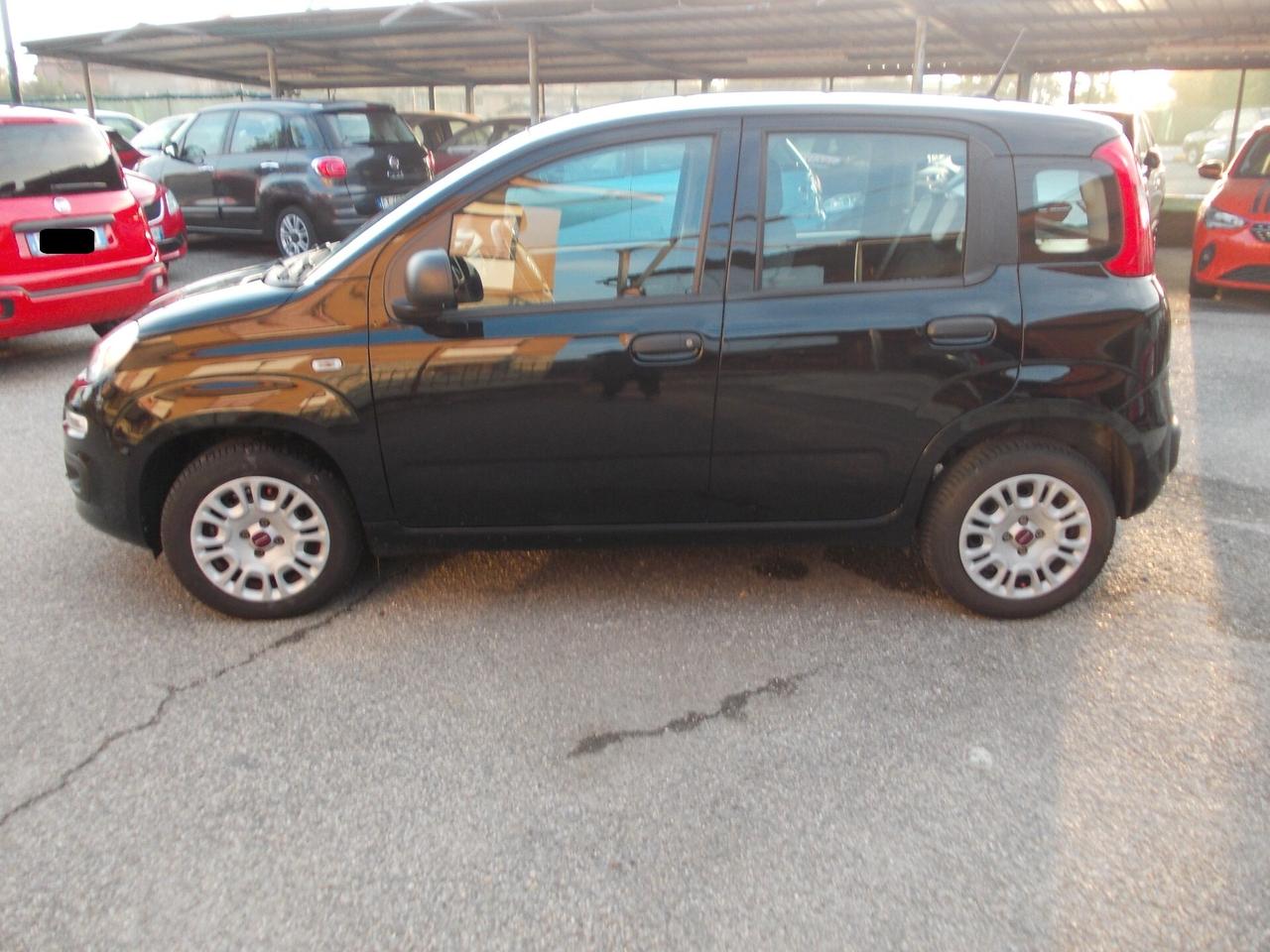 Fiat Panda 1.2 Easy-SOLI KM 59828