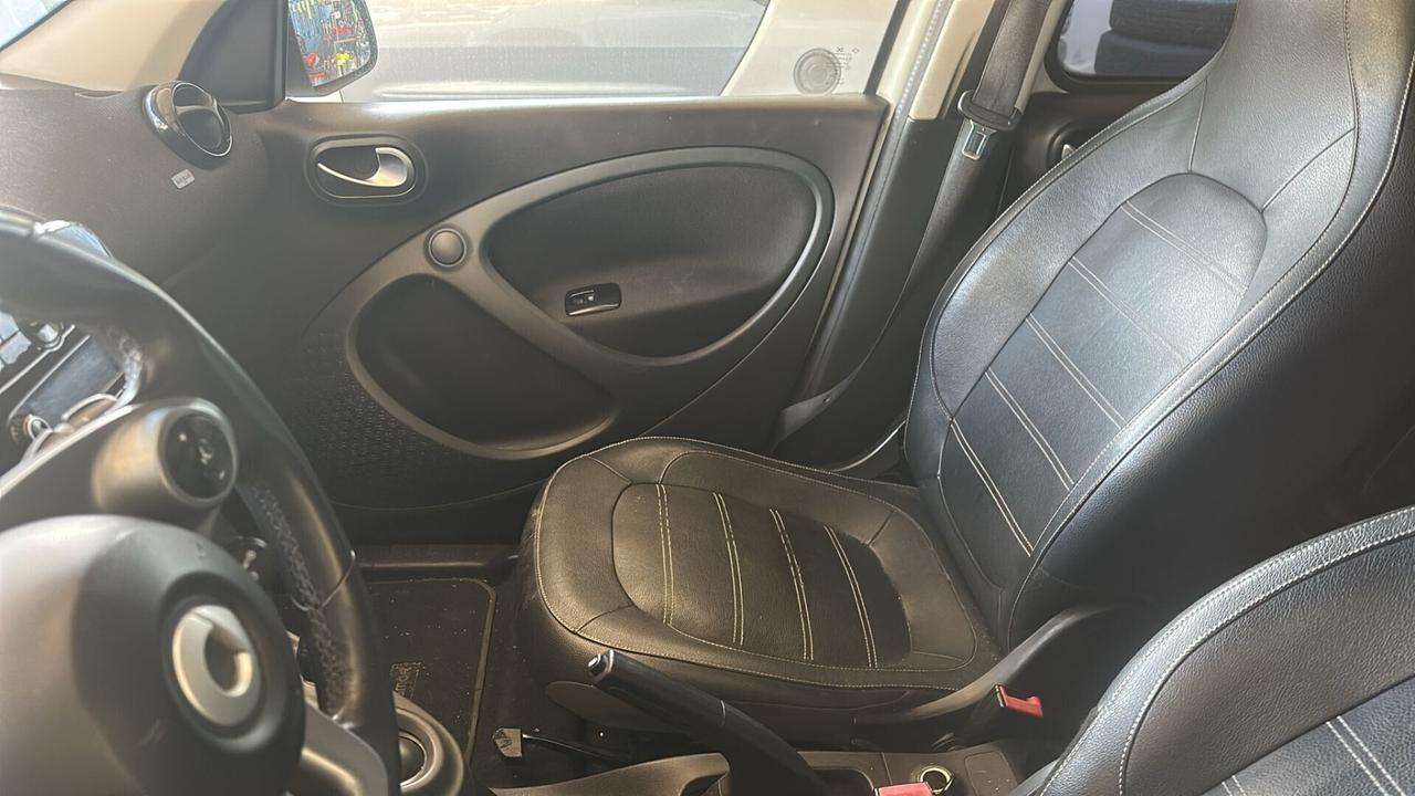Smart ForFour 70 1.0