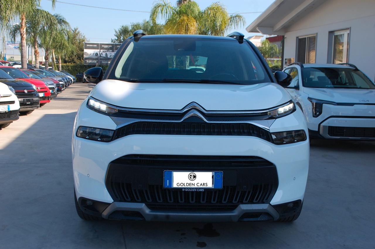 Citroen C3 Aircross 1.2 puretech 110CV Shine Pack Uff Italy Navi Led Clima USB