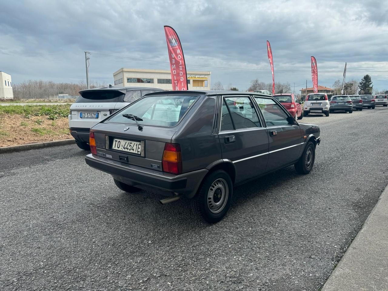 Lancia Delta 1.5 automatica