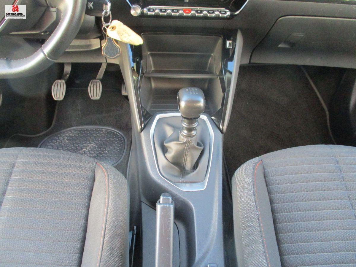 PEUGEOT 2008 P.Tech 100 S&S Allure Pack KM40000