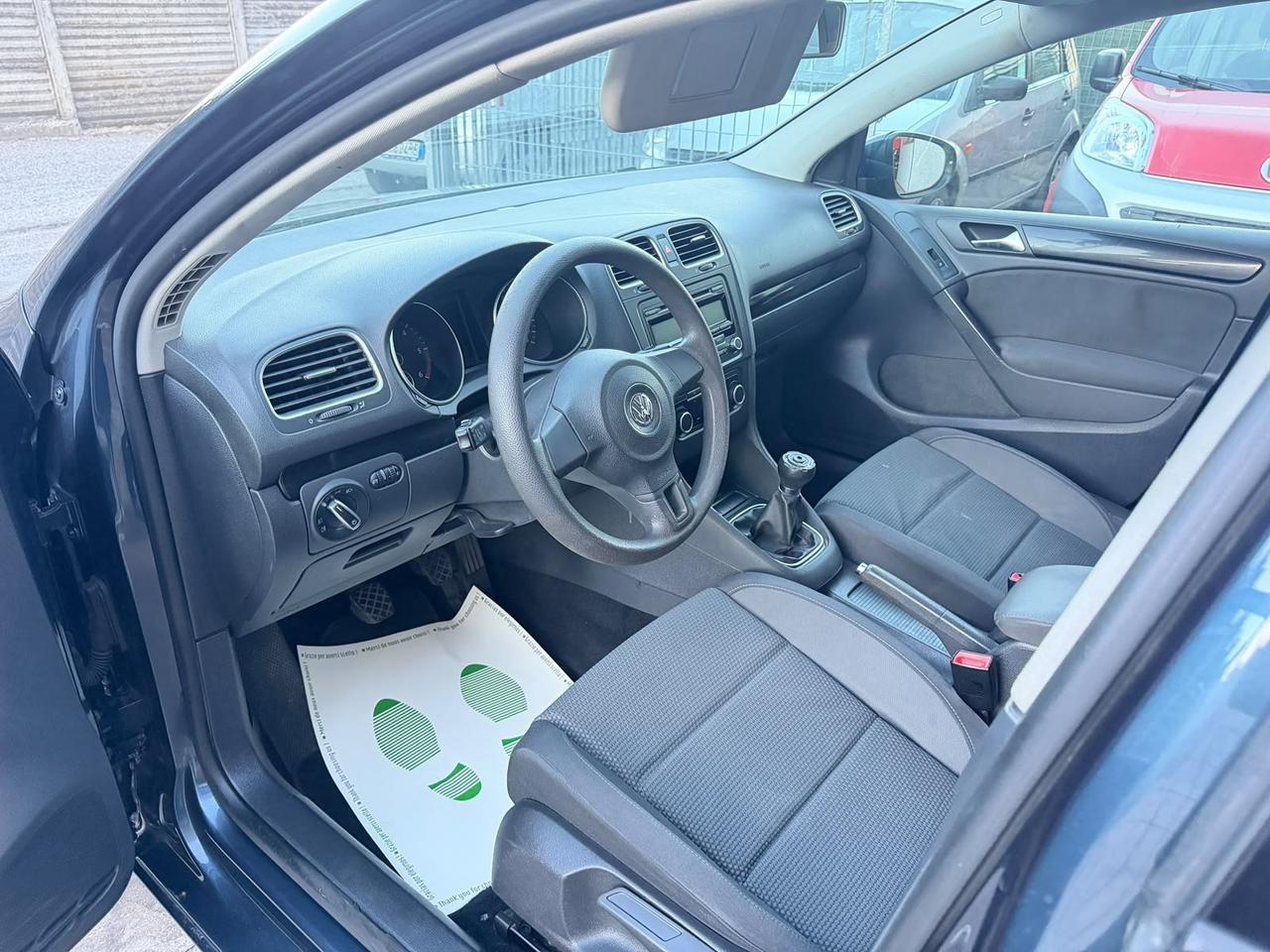 Volkswagen Golf 1.6 TDI DPF 5p. Highline