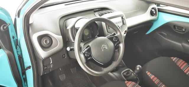 CITROEN C1 VTi 68 5 porte Feel
