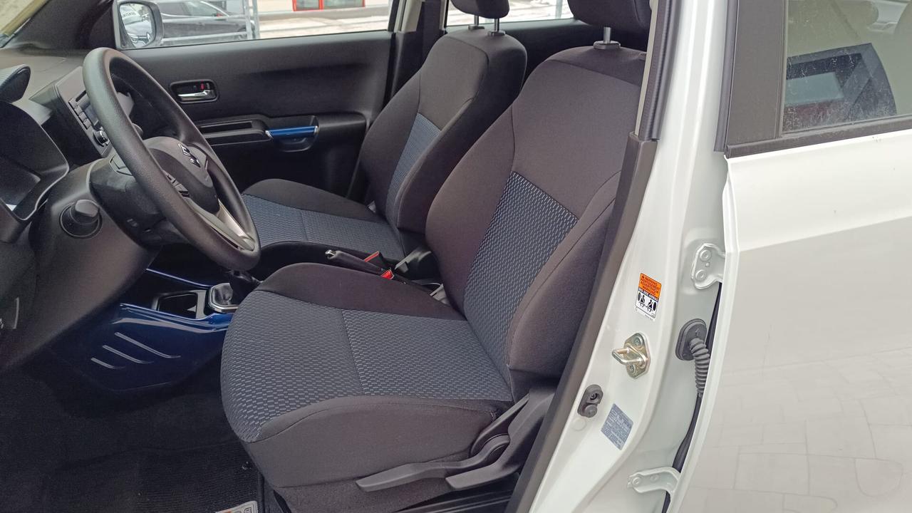 SUZUKI IGNIS 1.2 IBRIDA 4X4 4WD GANCIO DI TRAINO