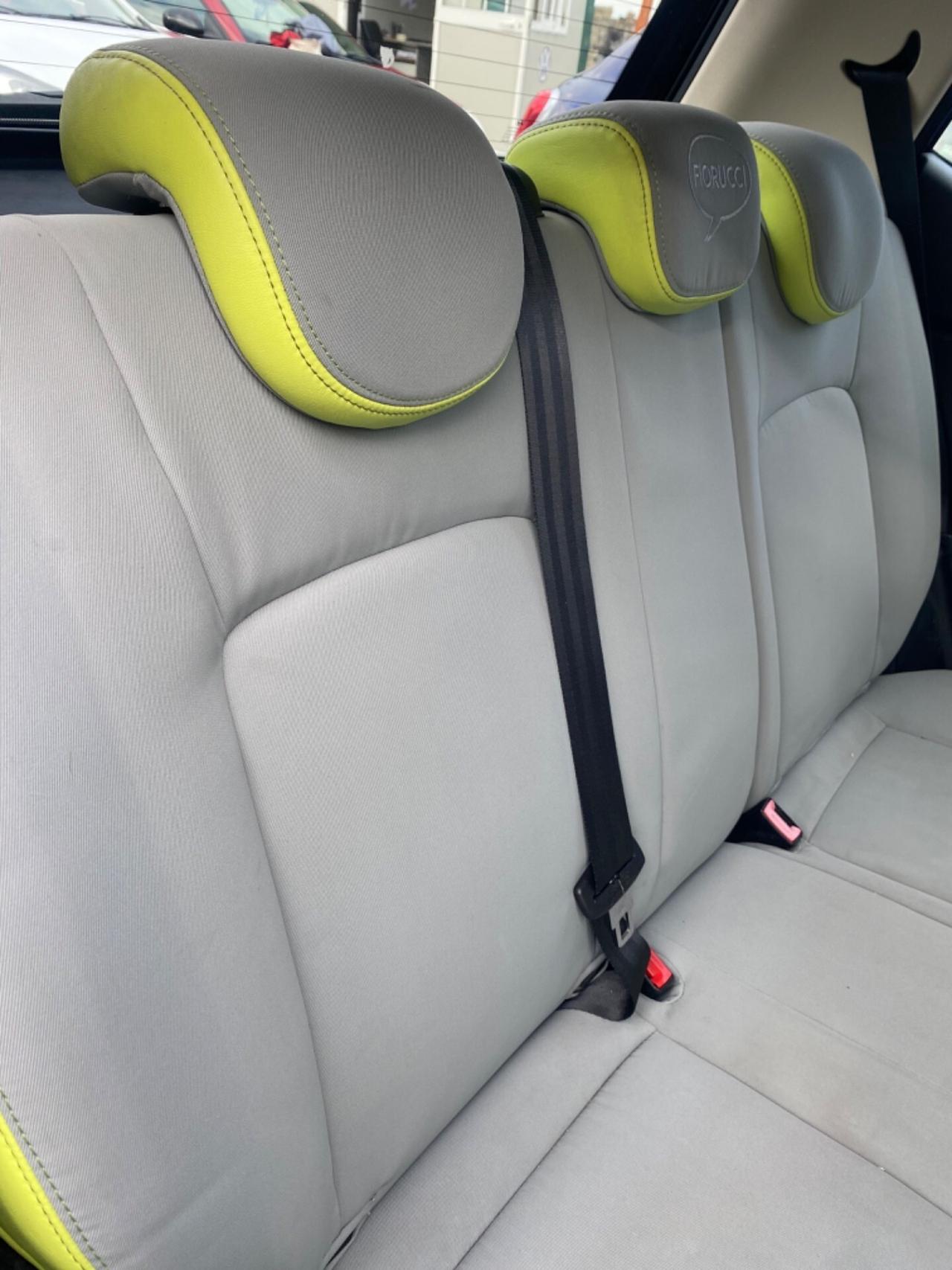 Hyundai i10 1.1 2011 Limited Edition TAGLIANDATA