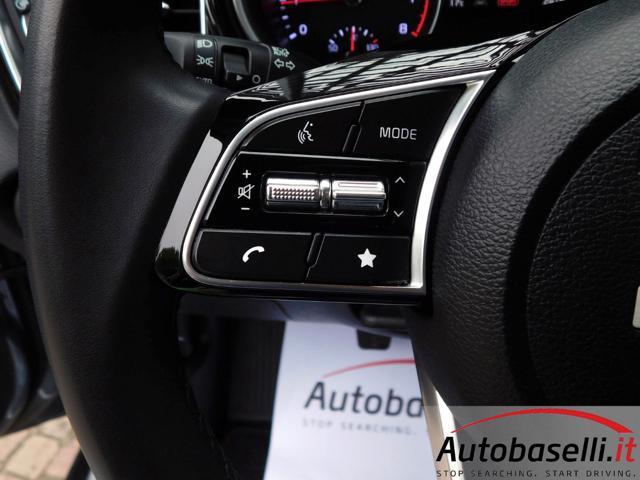 KIA XCeed 1.5 T-GDI MHEV BUSINESS 140CVGARANZIA KIA 7 ANNI