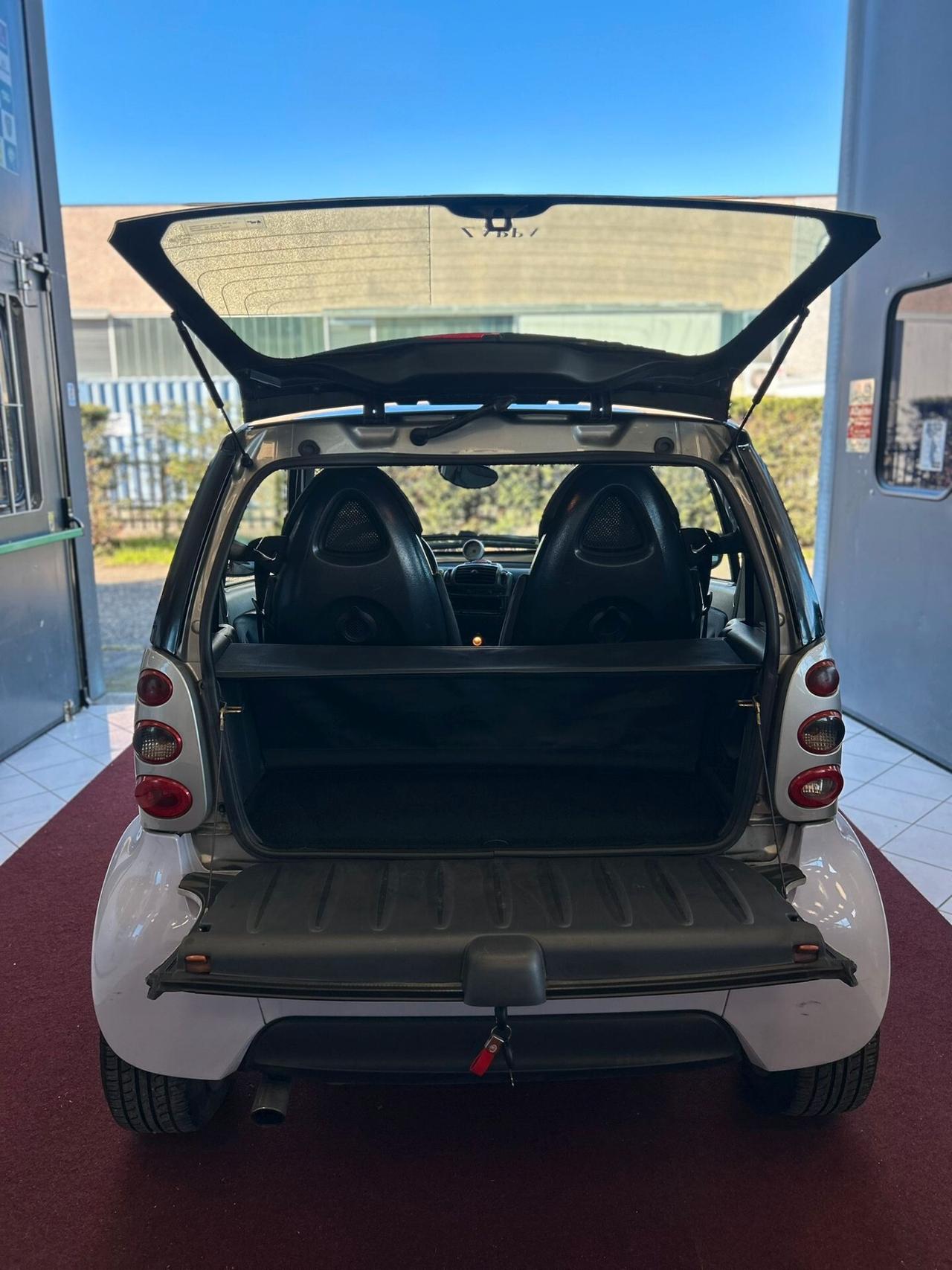 Smart ForTwo 800 coupé passion cdi