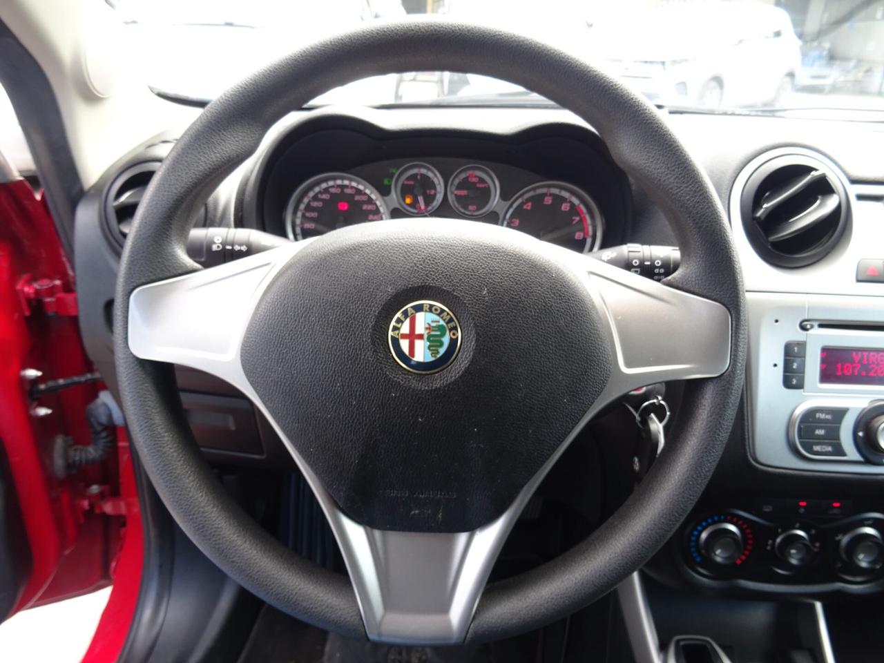 Alfa Romeo MiTo 1.4 78 CV 8V S&S ((KM 36900))
