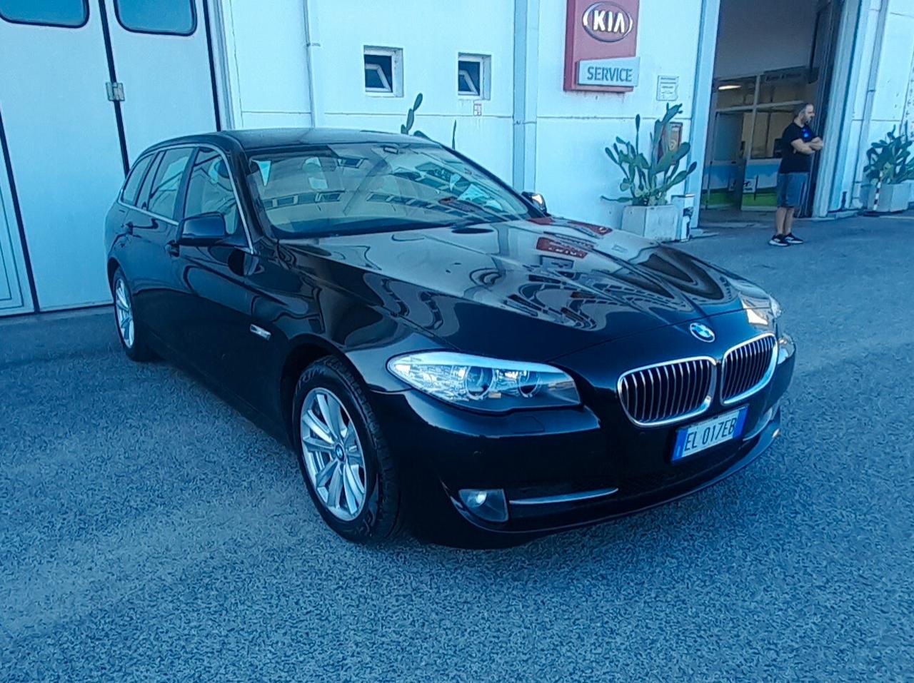 Bmw 520 520d Touring Futura