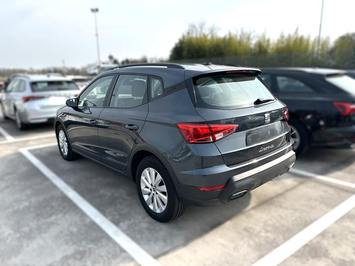 SEAT ARONA 1.0 TGI Style metano / 31.000 km