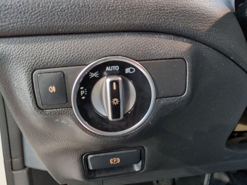 Mercedes-Benz CLA CLA 200 d Automatic Sport