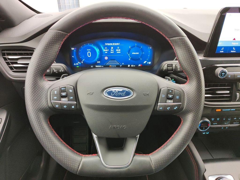 FORD Kuga 3ª serie - Kuga 1.5 EcoBlue 120 CV aut. 2WD ST-Line