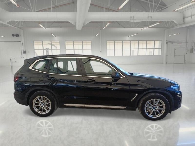 BMW X3 XDRIVE 30E AUTO SUV