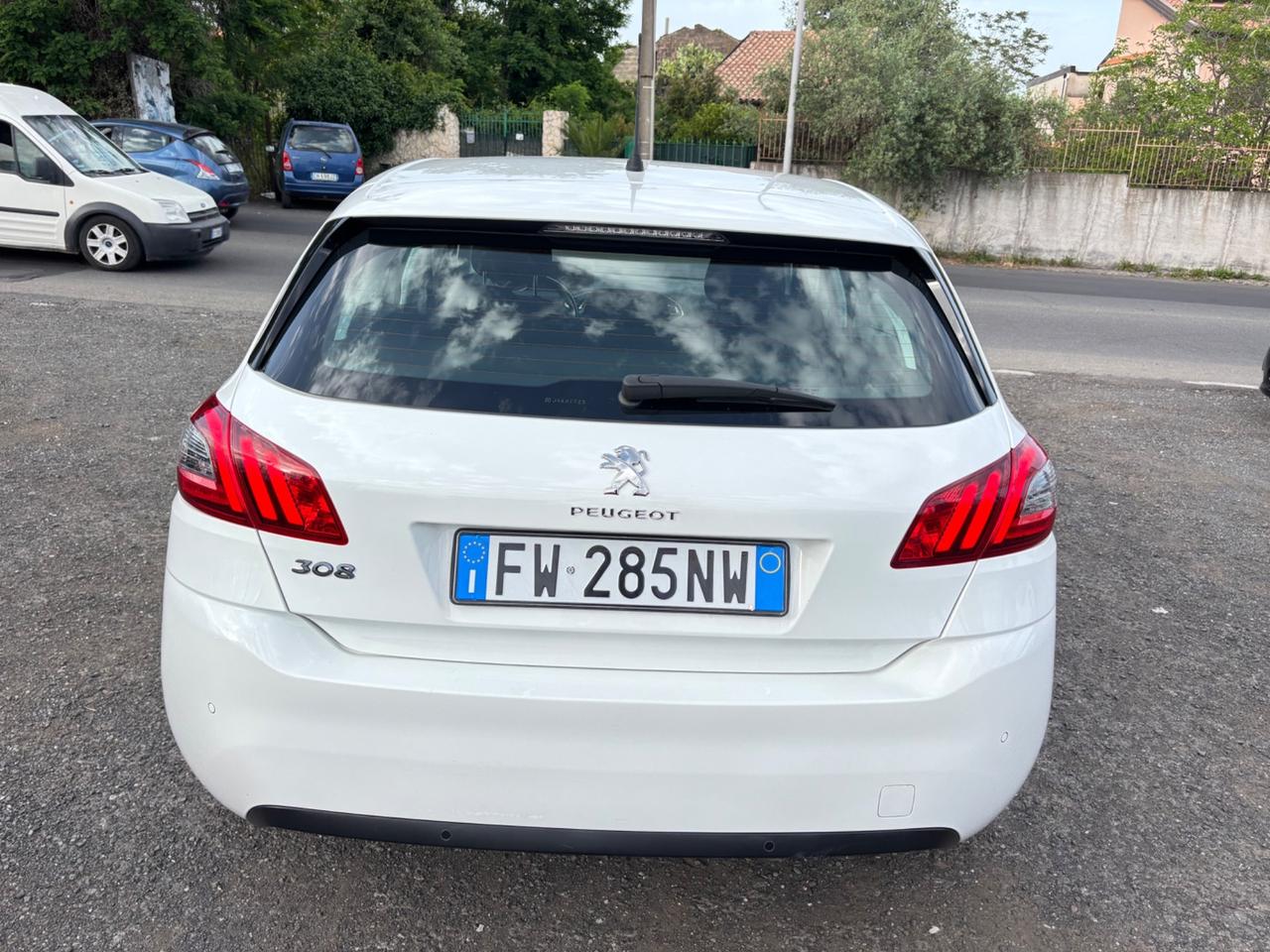 Peugeot 308 1.5 hdi 100 cavalli Allure 2019