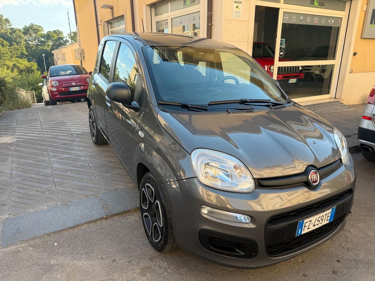Fiat Panda 1.2 Trussardi