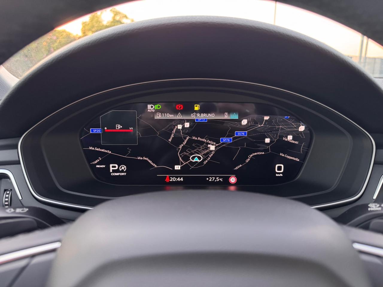 Audi A4 Avant 40 TDI quattro S tronic Advanced