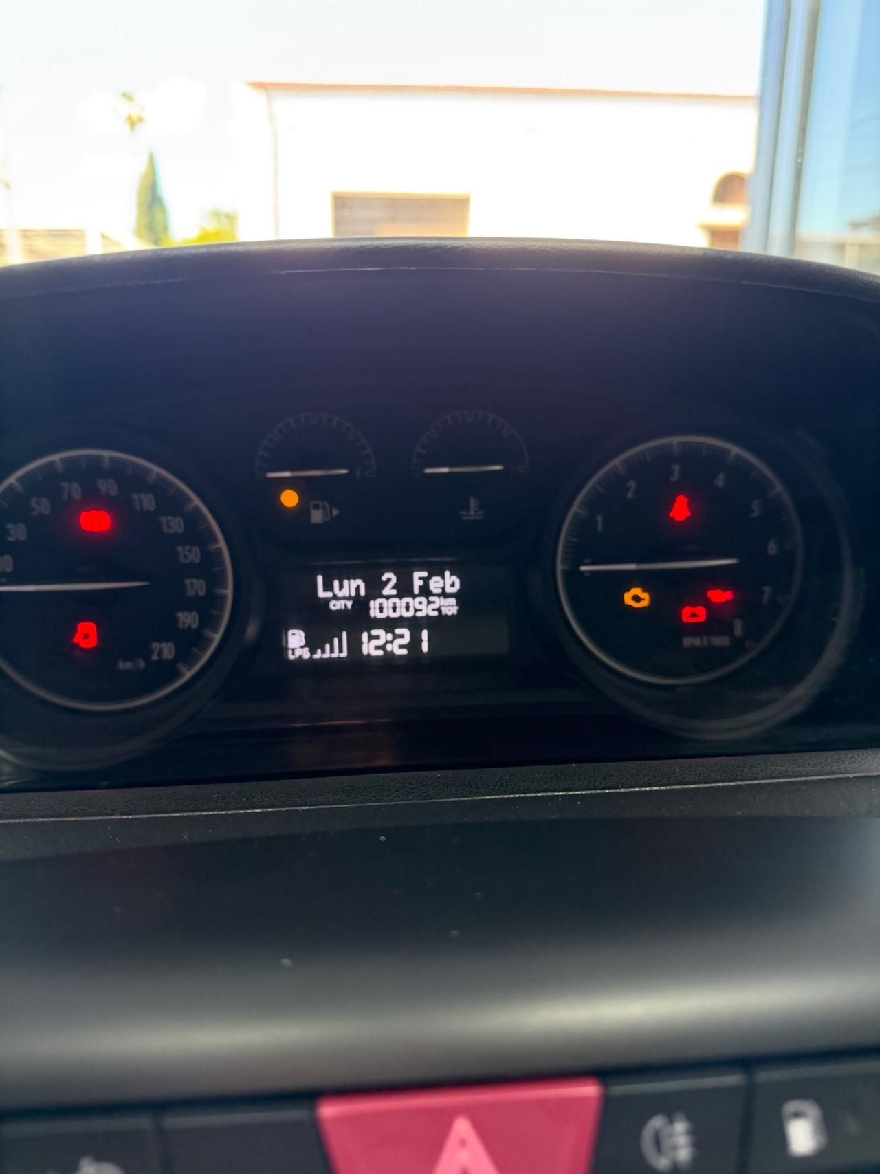 Lancia Ypsilon 1.2 69 CV 5 porte GPL Ecochic Gold