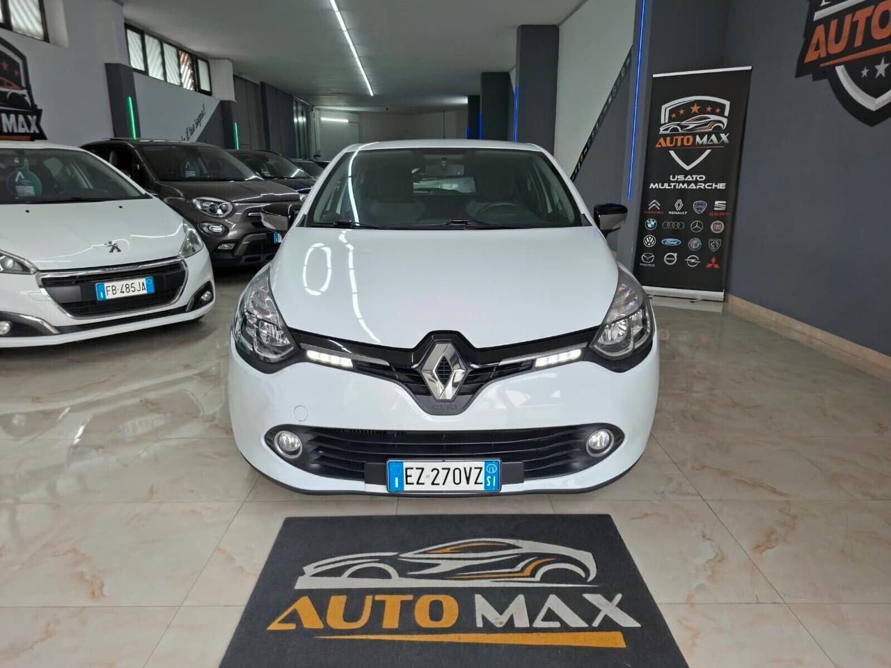 2015 Renault Clio 1.5 dCi 75cv Costume National