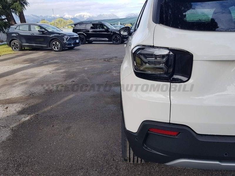 Jeep Avenger Avenger 1.2 turbo e-hybrid Summit fwd 100cv edct6