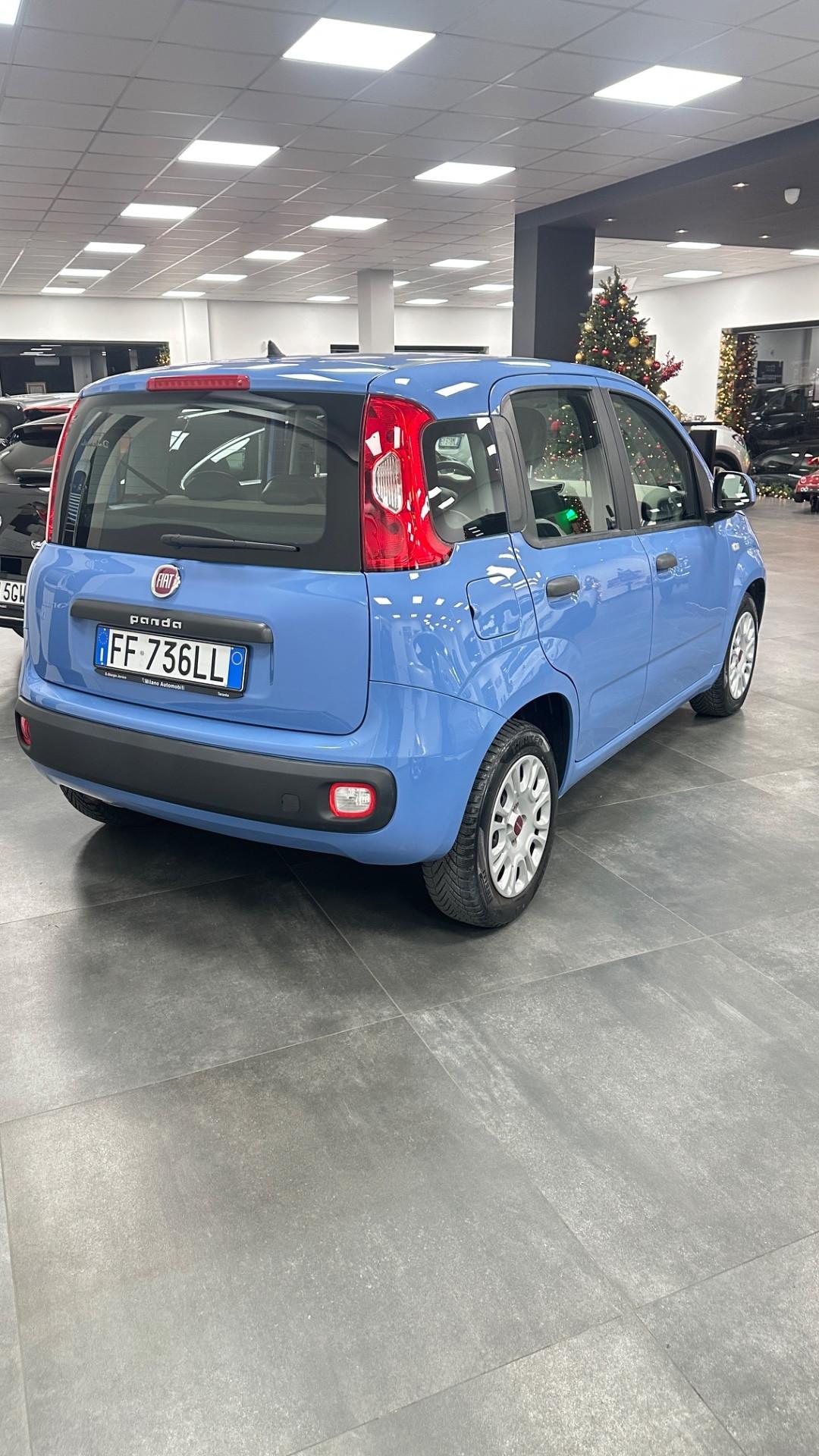 Fiat Panda 1.3 MJT 80 CV S&S Easy