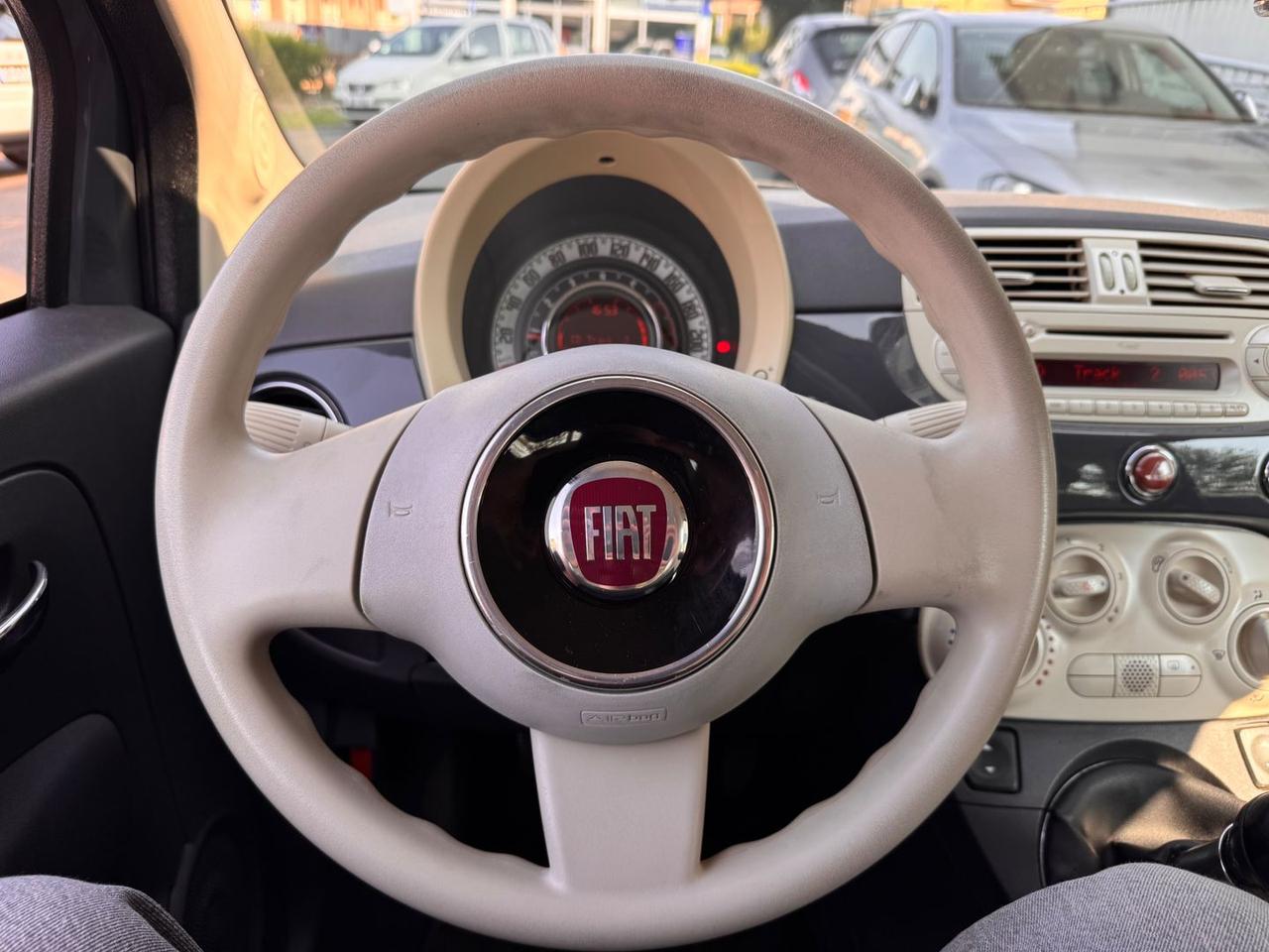 Fiat 500 Lounge 1.2 LPG #11784