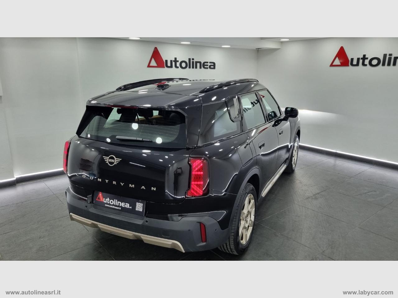 MINI Mini C Favoured Countryman