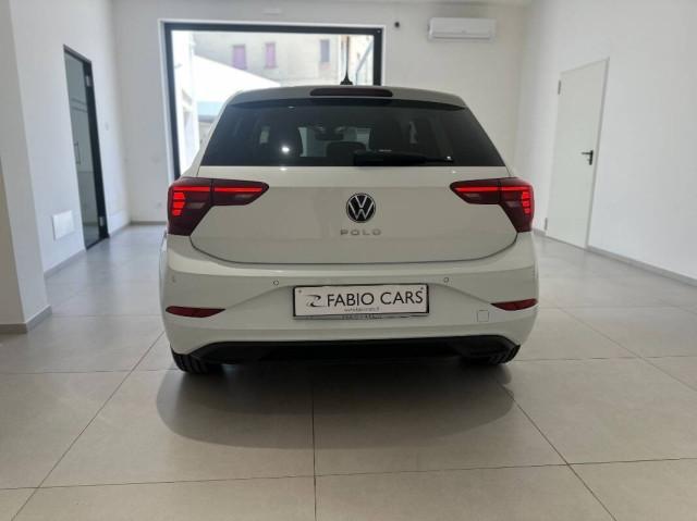 Volkswagen Polo 1.0 evo Life 80cv