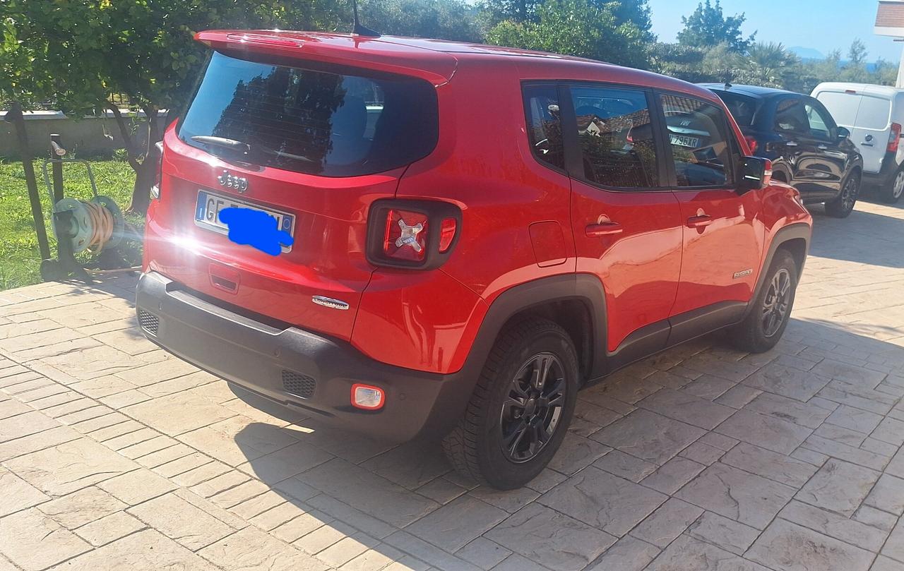 Jeep Renegade 1.6 Mjt 130 CV Longitude
