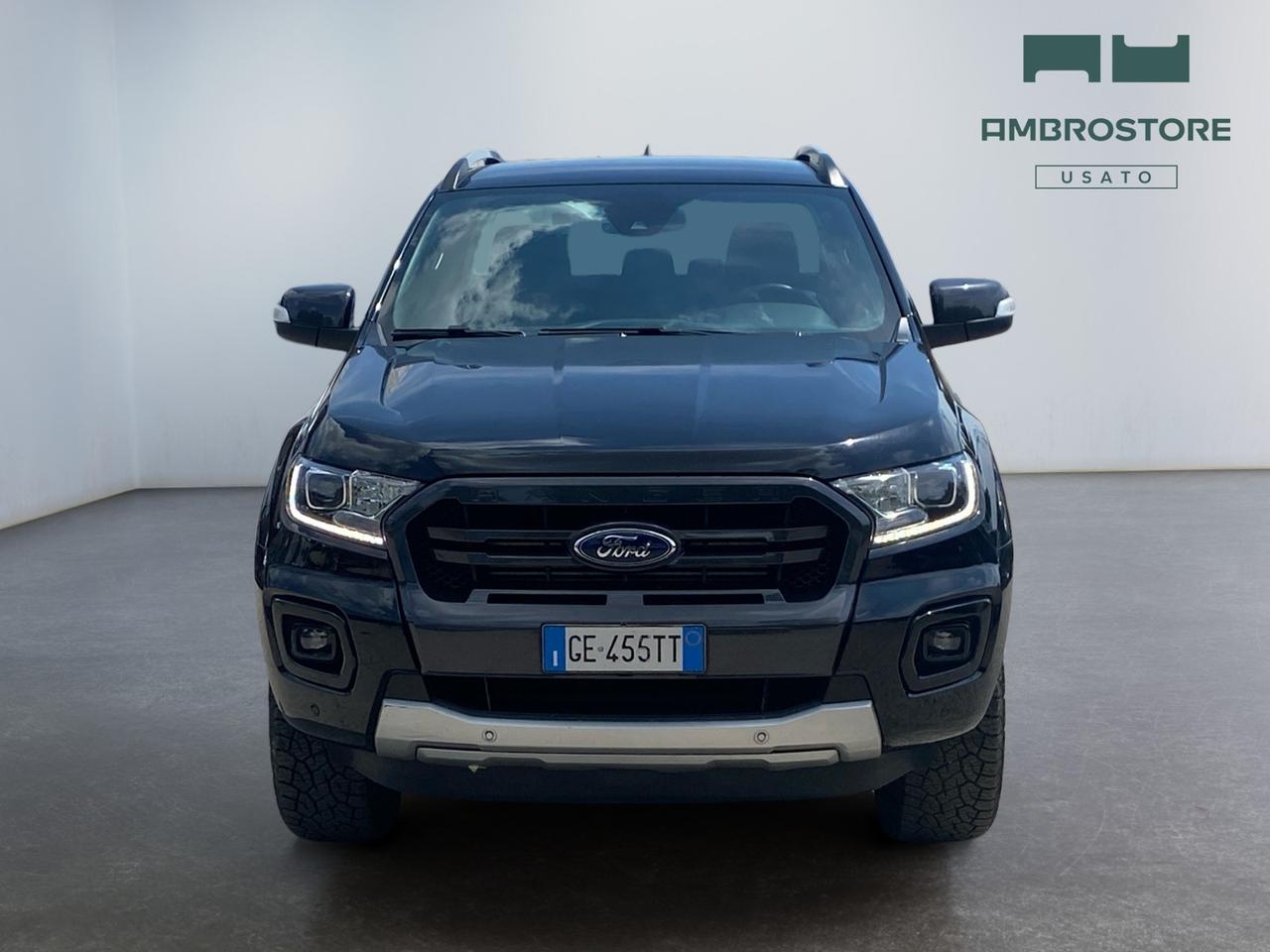 FORD Ranger VII 2019 - Ranger 2.0 tdci double cab Wildtrak 213cv