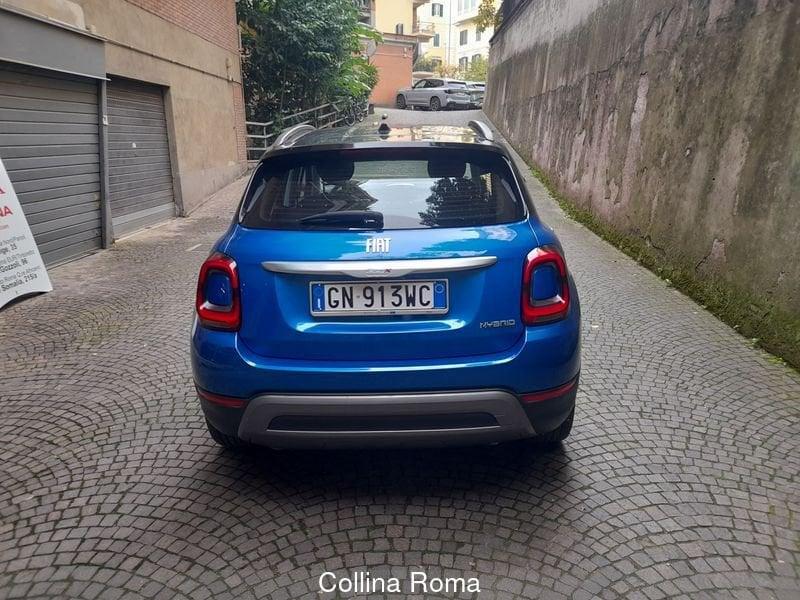 FIAT 500X 500X 1.5 T4 Hybrid 130 CV DCT
