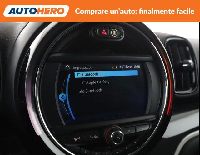 MINI Countryman 1.5 Cooper SE Countryman ALL4 Automatica